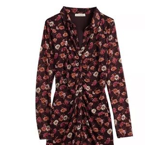 ❤️❤️  NWT Live To Be Spoiled Collared Button Mesh Bodycon Dress size XXL❤️❤️